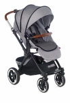 Jane Количка 3в1 CROSSLIGHT KOOS I-SIZE MICRO Dim Grey